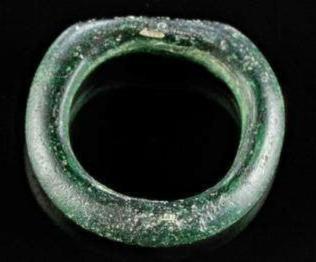 Ancient Eastern Mediterranean and Roman Glass Artifacts