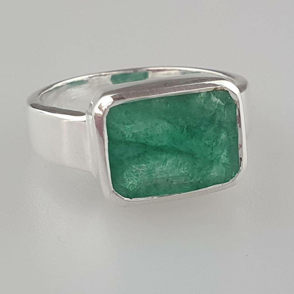 Emerald Ring