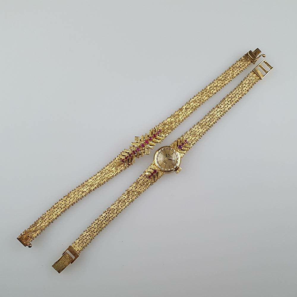 Ladies' Wristwatch with Matching Bracelet