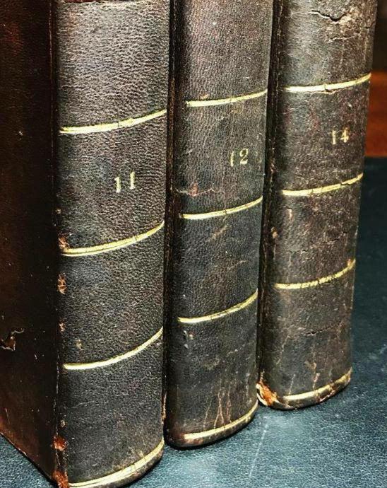 William Fordyce Mavor 'A General History of the Past and the Present' 1801 Edition