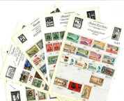 Commonwealth Stamp Collection