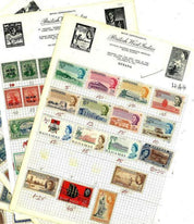 Commonwealth Stamp Collection