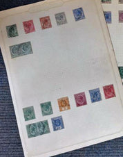 Commonwealth Stamp Collection: Cyprus, East Africa, Malta, Mauritius, Gibraltar, and Channel Settlements