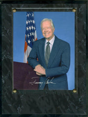 Jimmy Carter - Signed Photograph