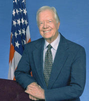 Jimmy Carter - Signed Photograph