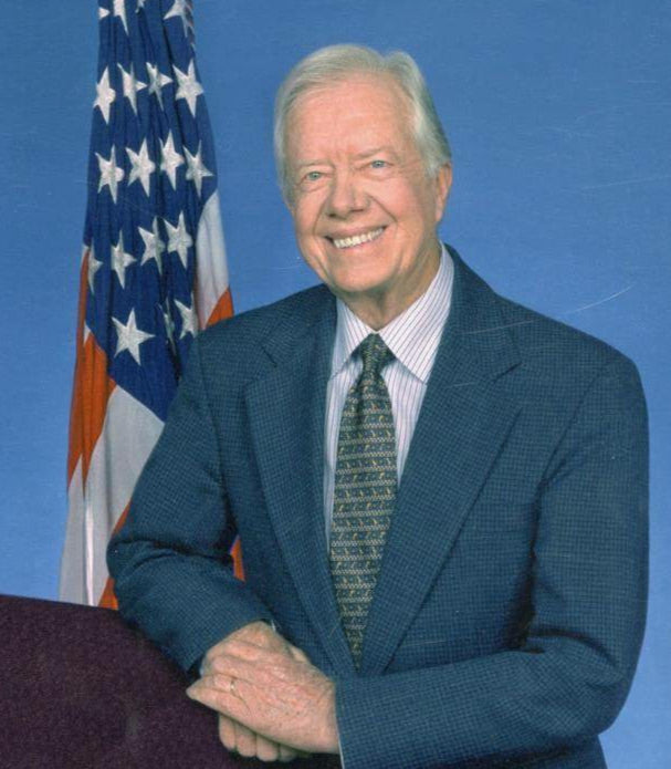 Jimmy Carter - Signed Photograph