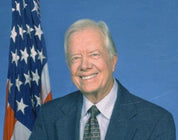 Jimmy Carter - Signed Photograph