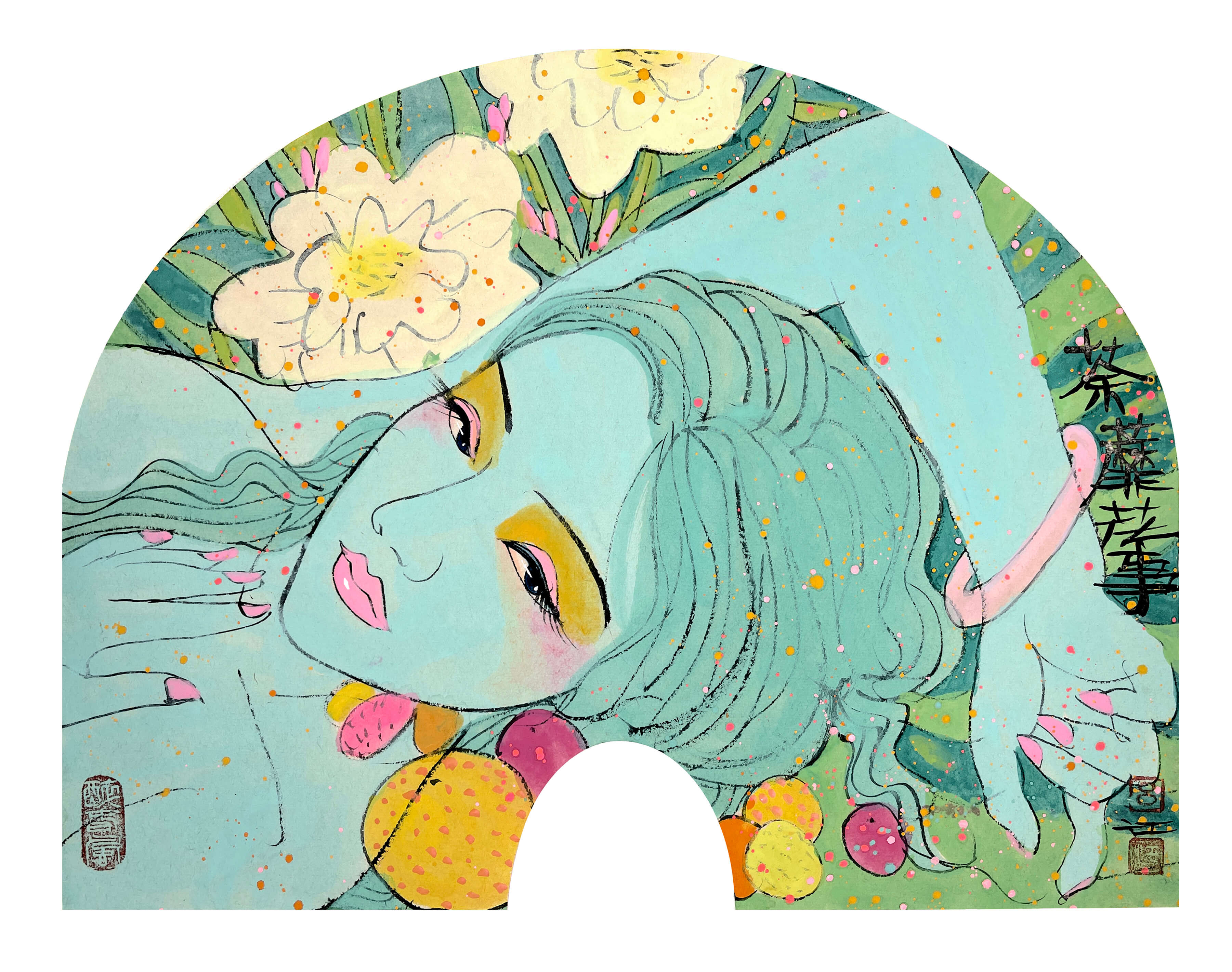 Dream in Flower