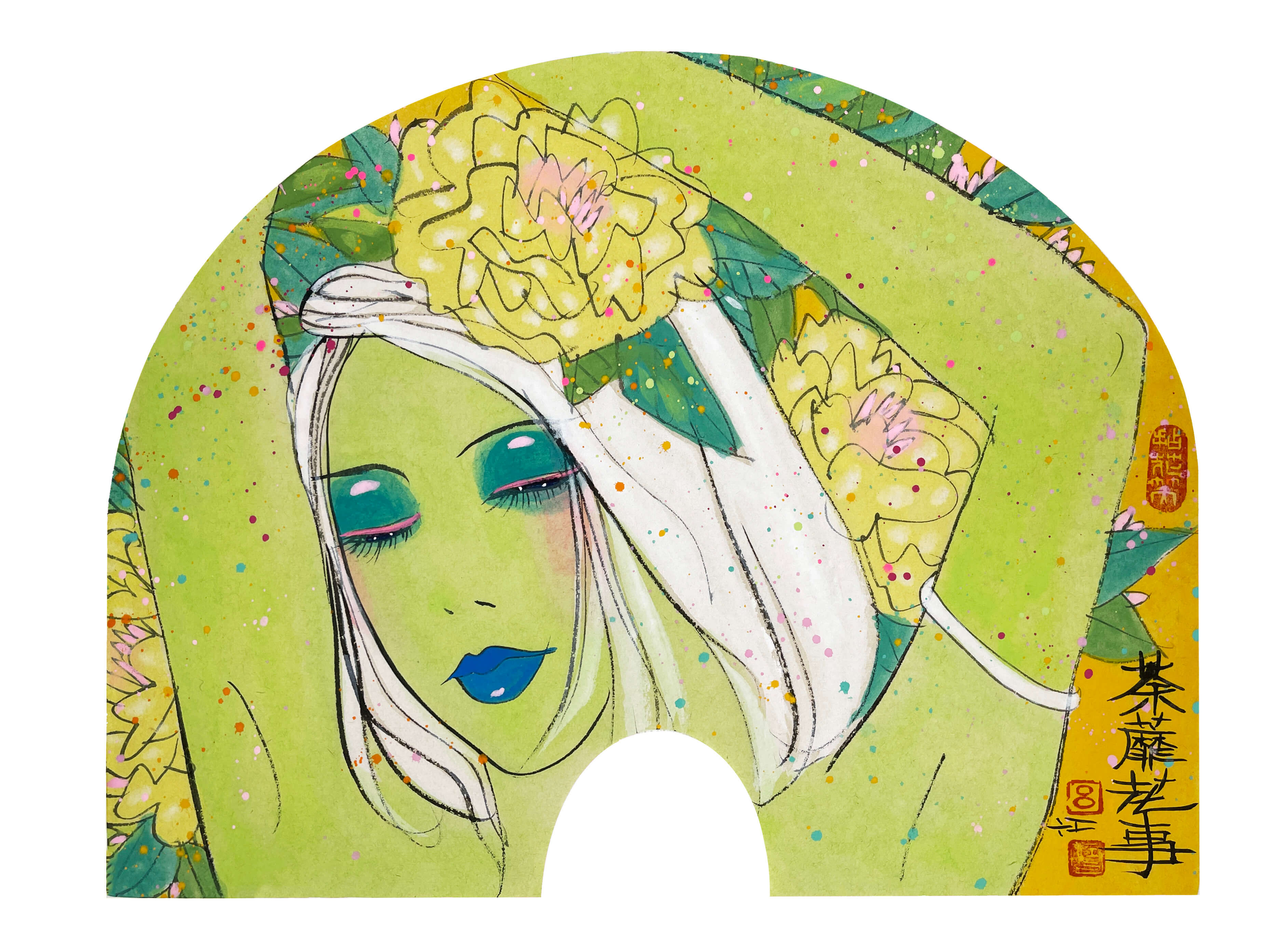 Dream in Flower