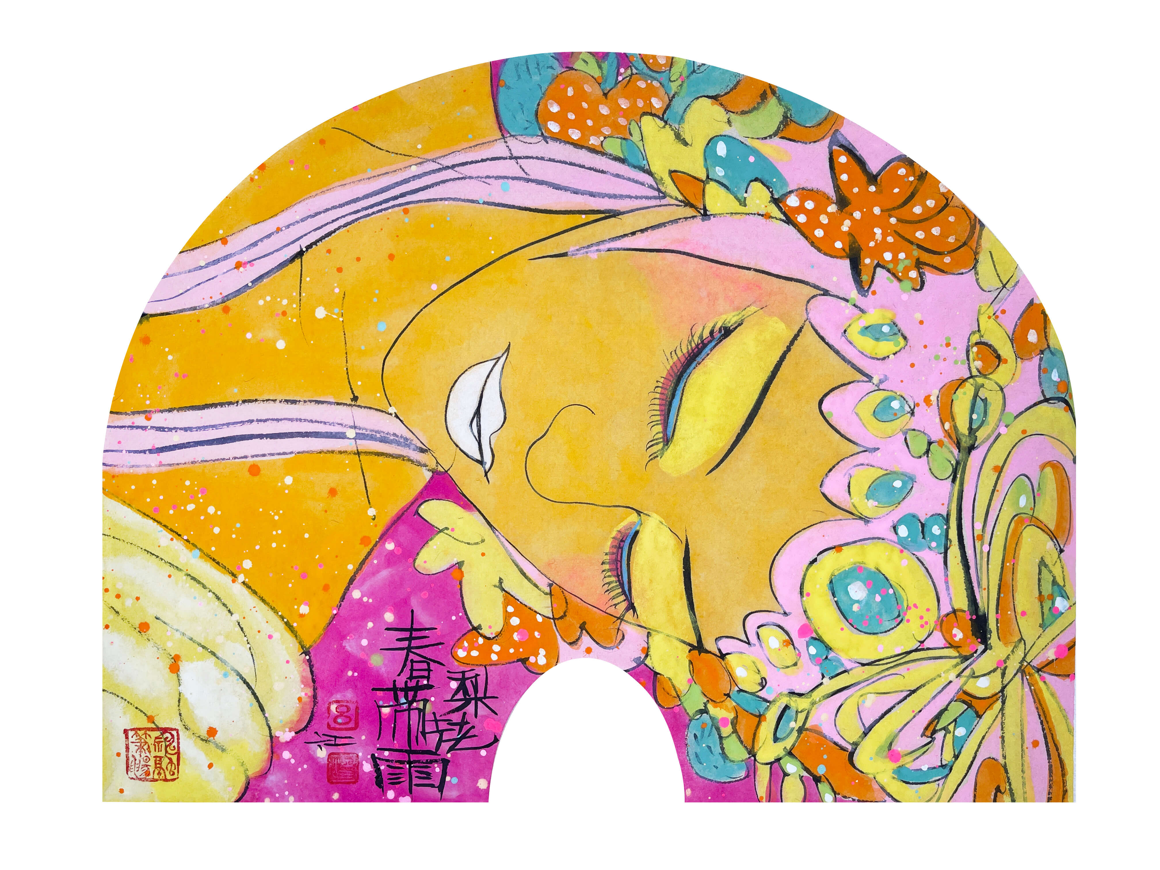 Dream in Flower
