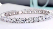 4.20 CTW Natural Diamond Bangle