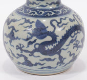 Jiajing Period Ming Dynasty Chinese Double Gourd Vase