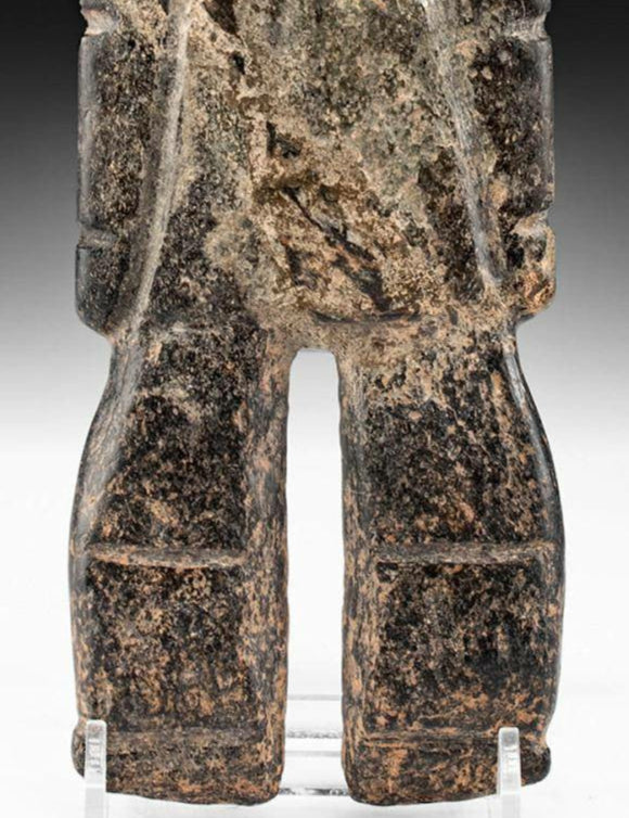 Pre-Columbian Anthropomorphic Figure - Southern Mexico, Guerrero Region, Juntal Culture (300 BCE - 150 CE)