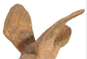 Han Dynasty Terracotta Sculpture of a Flying Bird