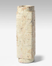 Chinese Limestone Statue - Neolithic Period