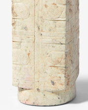 Chinese Limestone Statue - Neolithic Period