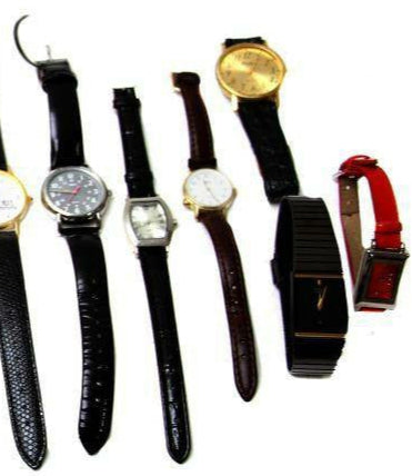 Assorted Women's Watch Collection