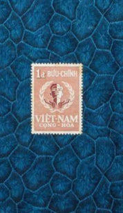 Vietnam Stamp Album (1950-1960)