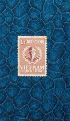 Vietnam Stamp Album (1950-1960)