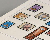 Stamp Collection