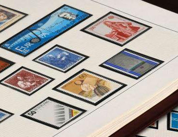 Stamp Collection