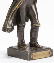 Bronze Sculpture of Emperor Napoleon