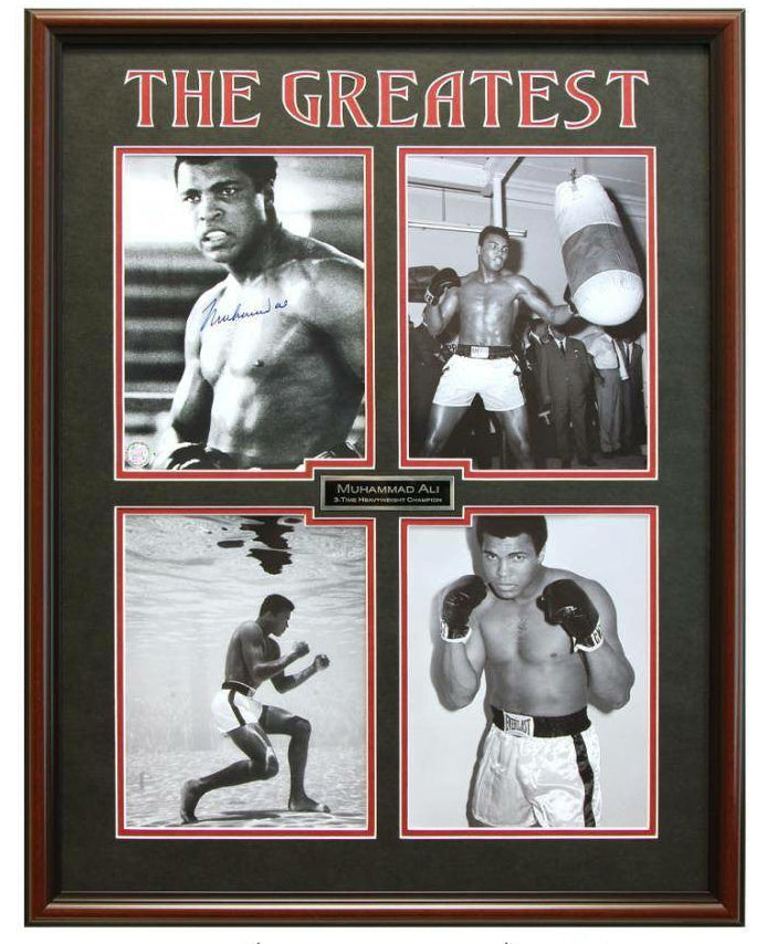 Muhammad Ali: The Greatest of All Time