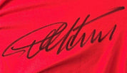 Title: Jeff Hurst Signed England 1966 World Cup Champion Retro Football Shirt