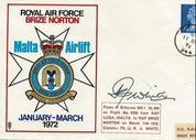 Collection of 5 Flying FDCs with Multi-Signatures