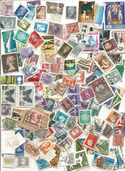 Worldwide Loose Stamp Collection