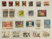 Canadian Stamp Album