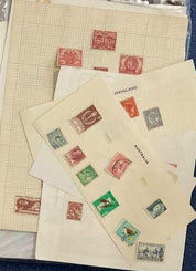 Australian Stamp Collection