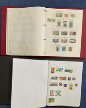 Canadian Stamp Collection