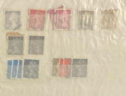 Global Stamp Collection in Medium Photo Album