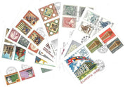 Collection of Vaticane F.D.C. with Commemorative Cover