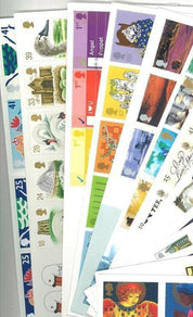 32 FDC and Commemorative Covers with FDI Postmark and Stamps