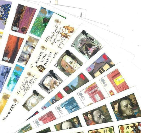 32 FDC and Commemorative Covers with FDI Postmark and Stamps