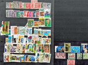 Australian Used Stamps in Hingeless Photo Album