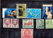 Australian Used Stamps in Hingeless Photo Album