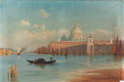 Santa Maria Venise by Valérios (20th Century)