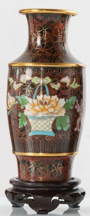 A Chinese Blue and White 'Phoenix' Jar