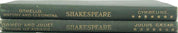 6-Piece "The Works of William Shakespeare" Collection by Hurst & Company