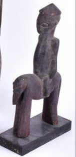 Collection of 20th Century Tribal Art