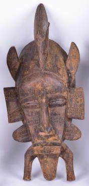 Collection of 20th Century Tribal Art