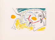 Pablo Picasso- Lithograph 'Le Gout du Bonheur 09'