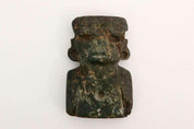 Pre-Columbian Jade Pendant