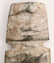 Pre-Columbian Mexican Guerrero Axe God Sculpture