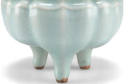 Chinese Celadon Tripod Censer