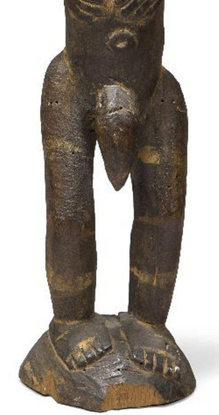 Sepik River Area Carved Figures