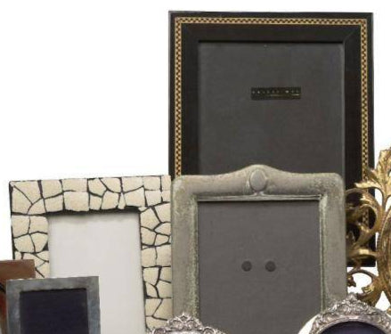 Group of 20th Century Picture Frames